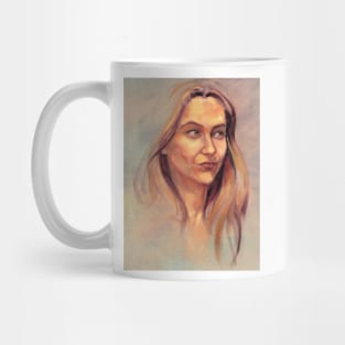 Portrait of Susie Mug